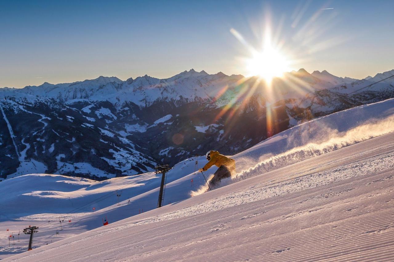Zillertal Suites Fuegen By Alps Resorts Kültér fotó