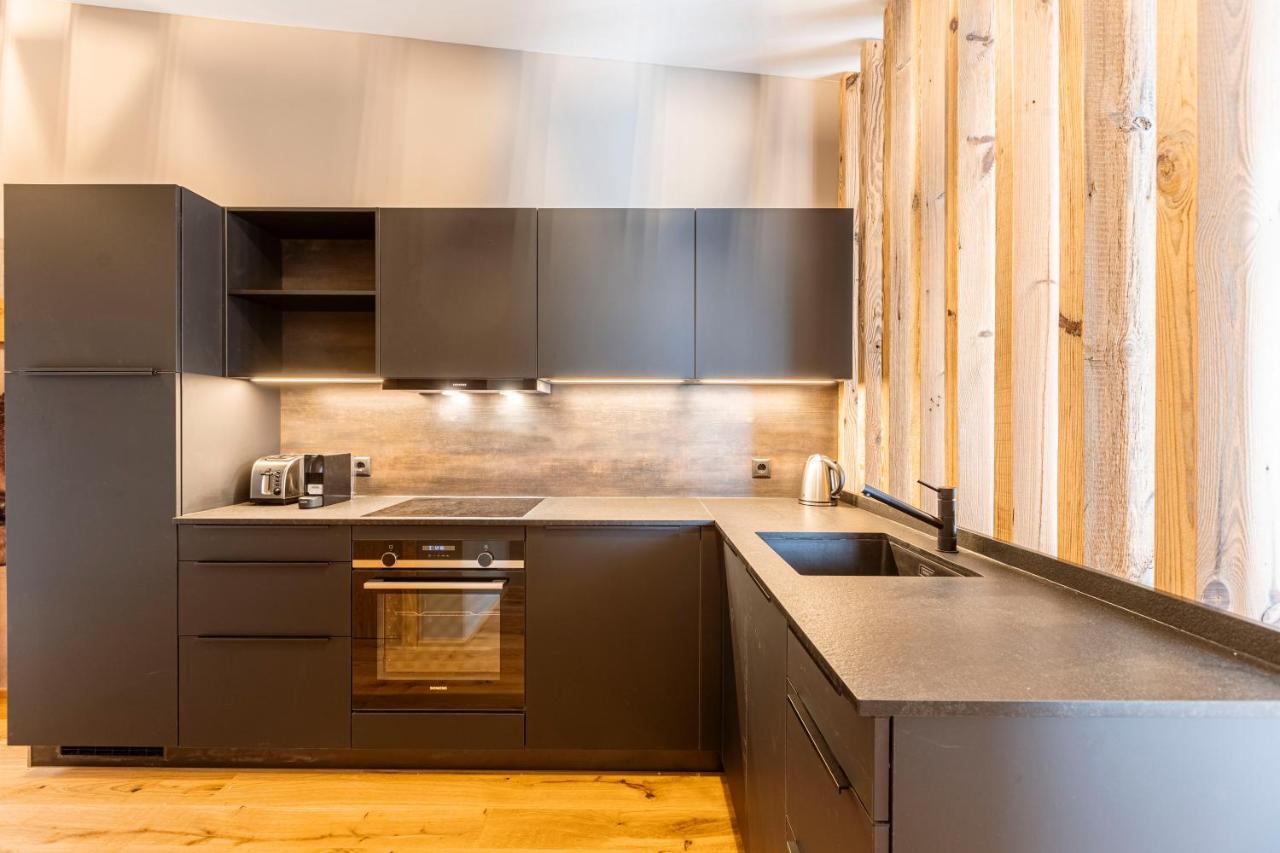 Zillertal Suites Fuegen By Alps Resorts Kültér fotó
