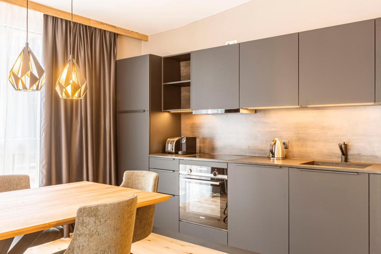 Zillertal Suites Fuegen By Alps Resorts Kültér fotó