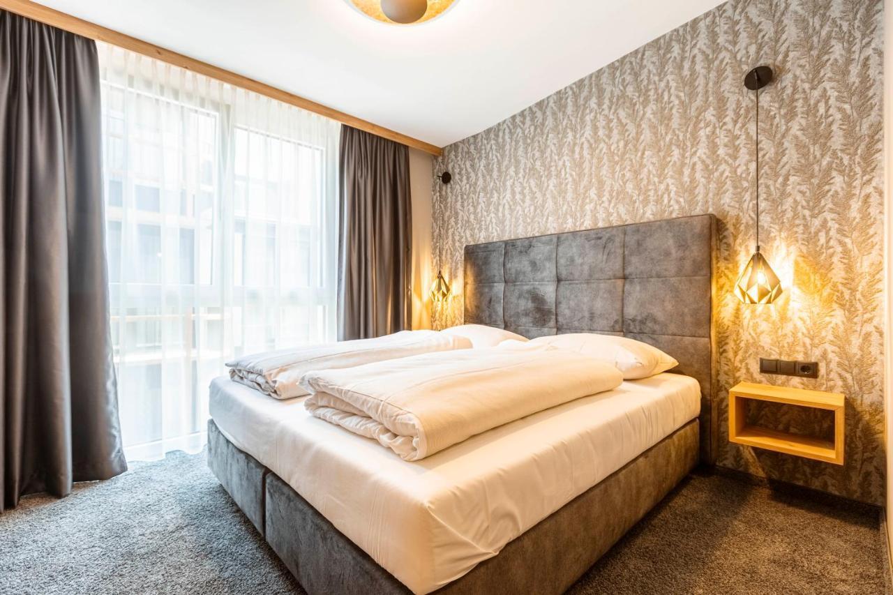Zillertal Suites Fuegen By Alps Resorts Kültér fotó