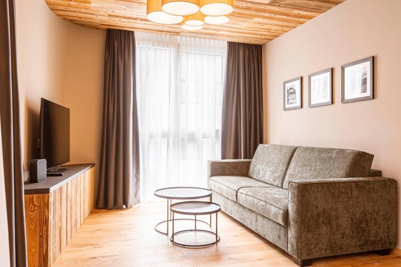 Zillertal Suites Fuegen By Alps Resorts Kültér fotó