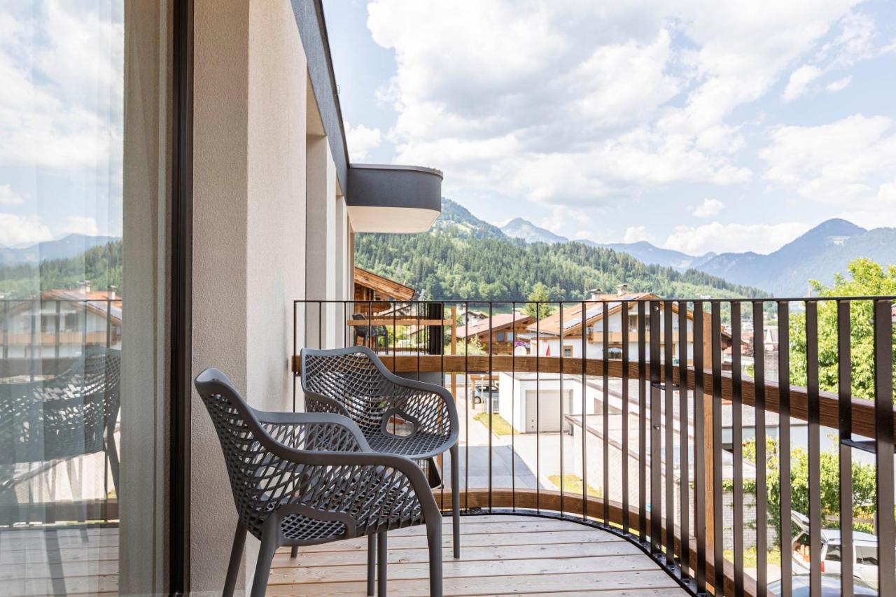 Zillertal Suites Fuegen By Alps Resorts Kültér fotó