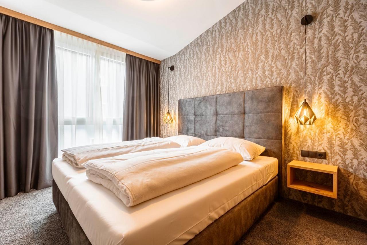 Zillertal Suites Fuegen By Alps Resorts Kültér fotó