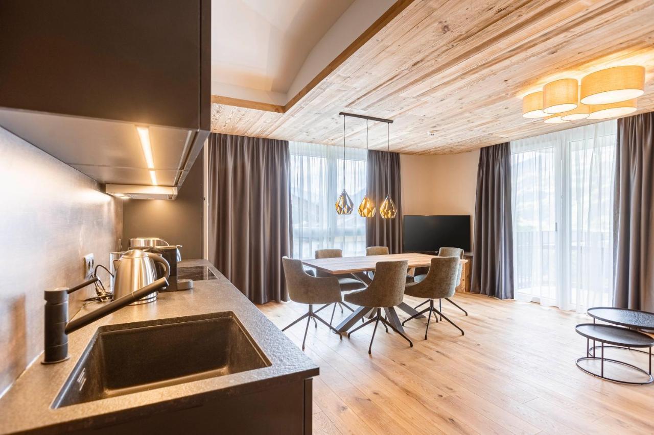 Zillertal Suites Fuegen By Alps Resorts Kültér fotó