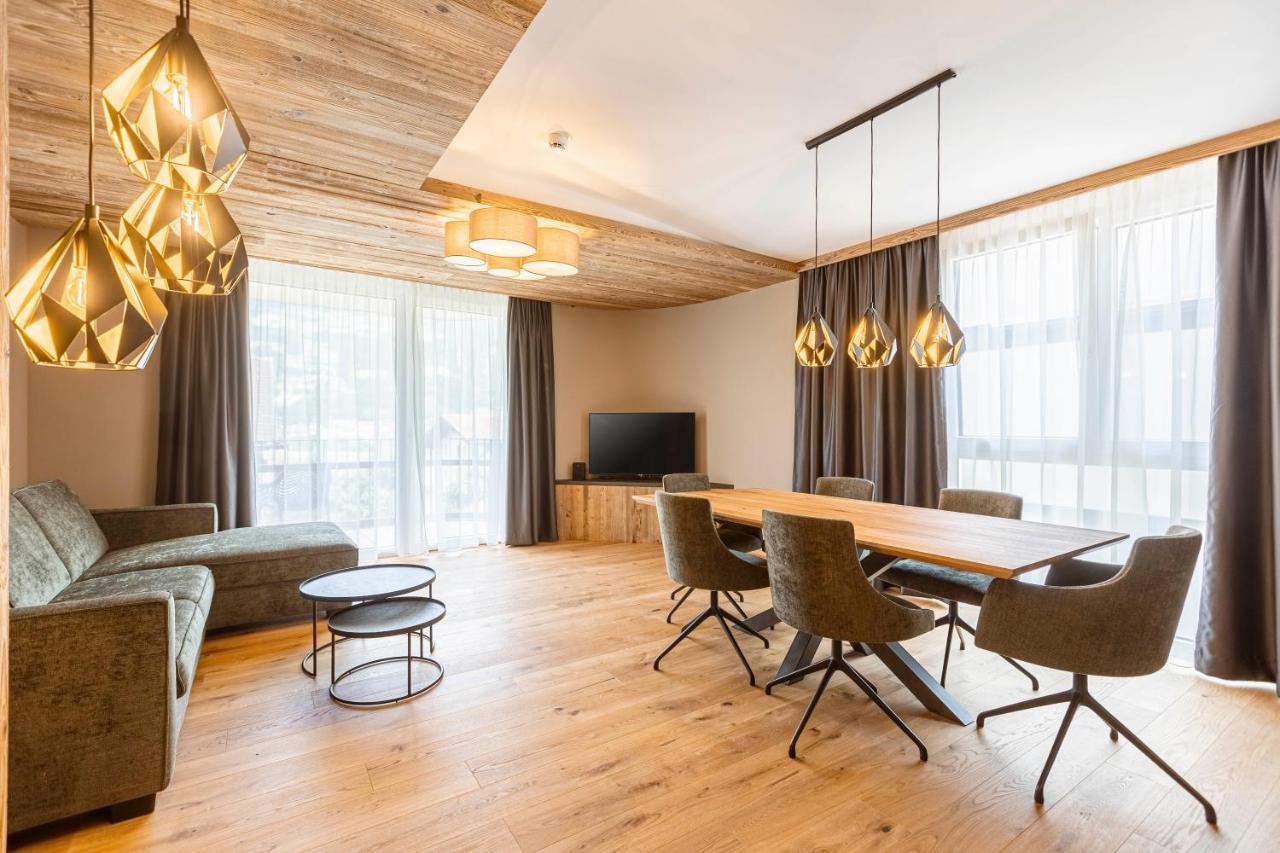 Zillertal Suites Fuegen By Alps Resorts Kültér fotó
