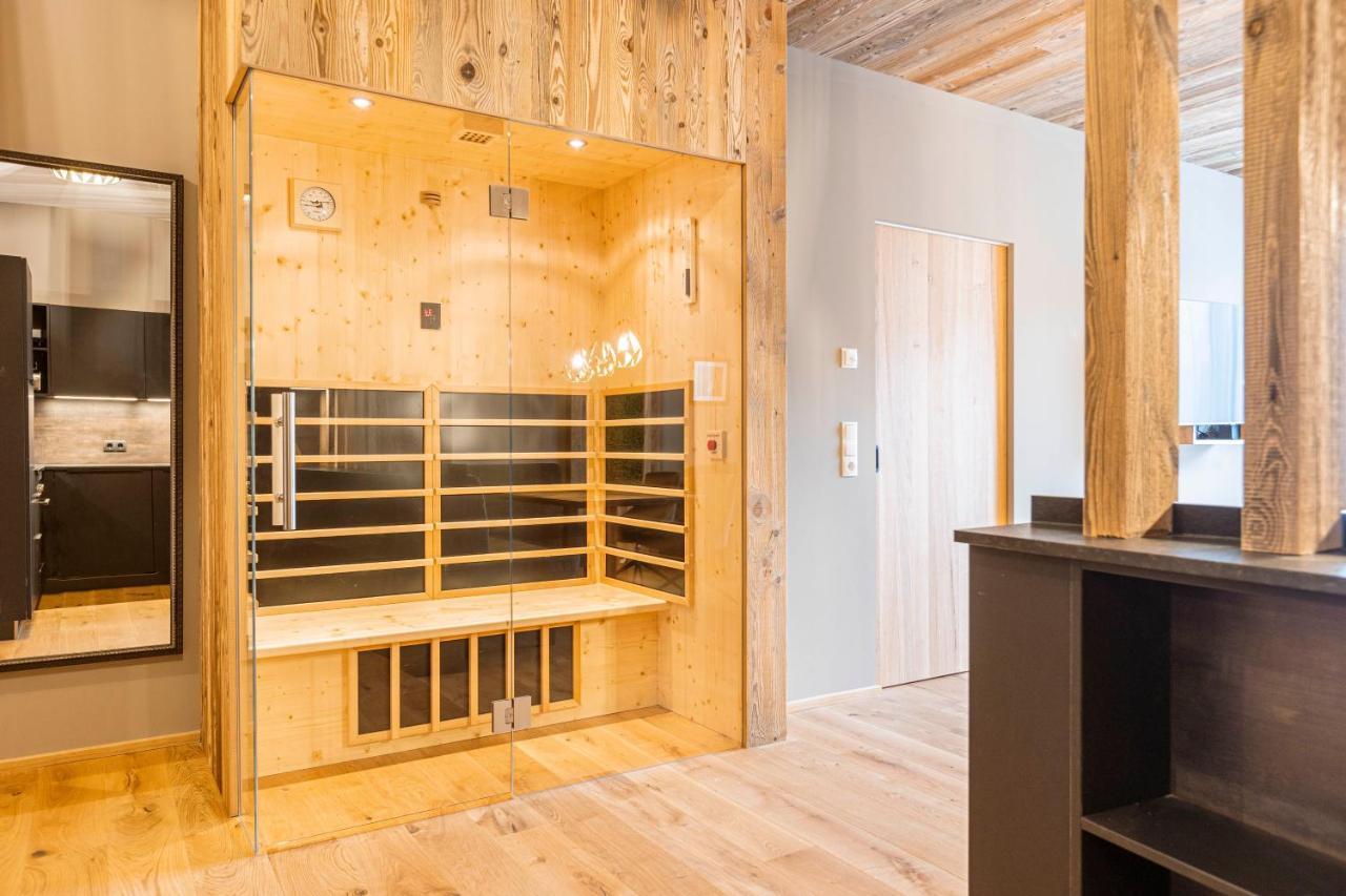 Zillertal Suites Fuegen By Alps Resorts Kültér fotó