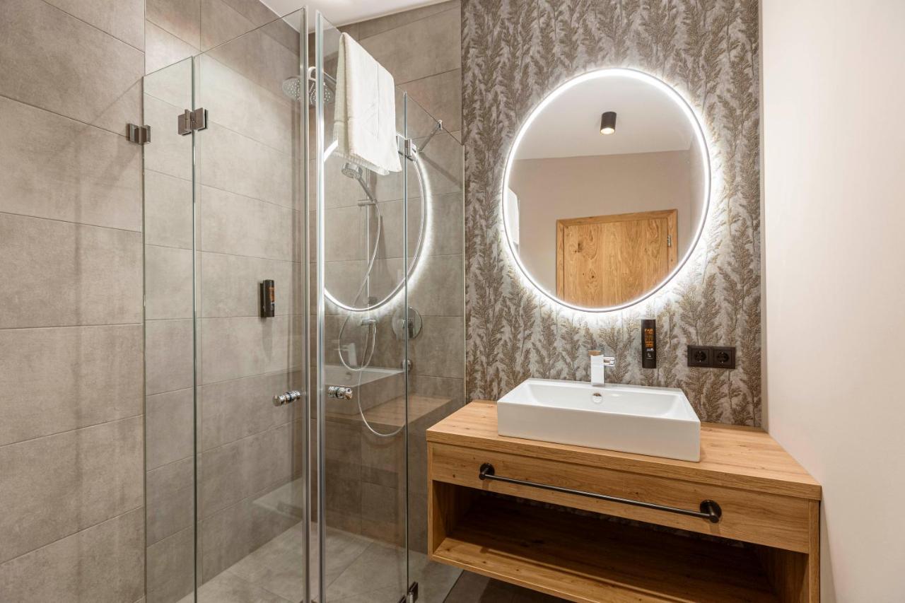 Zillertal Suites Fuegen By Alps Resorts Kültér fotó