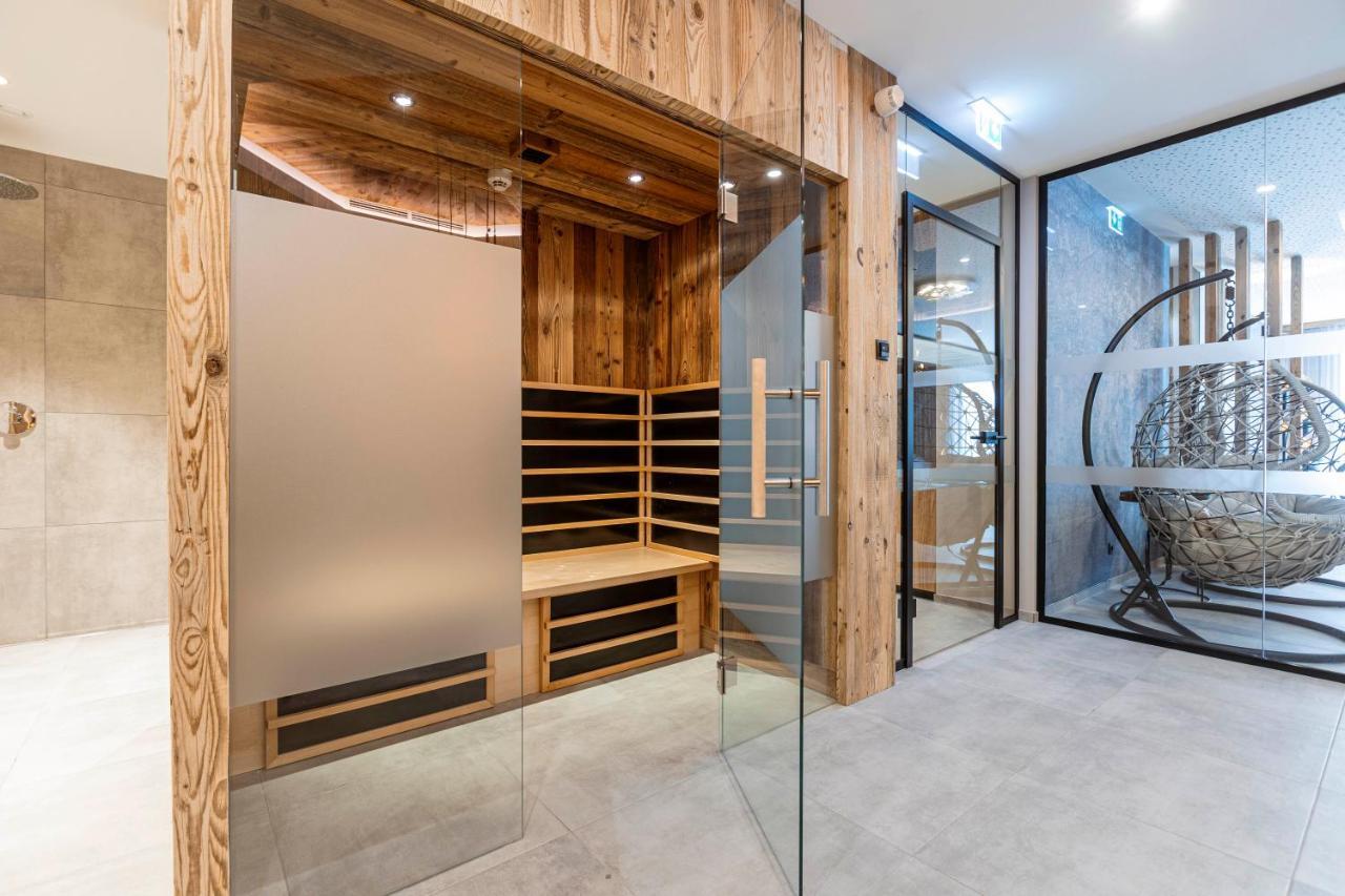 Zillertal Suites Fuegen By Alps Resorts Kültér fotó