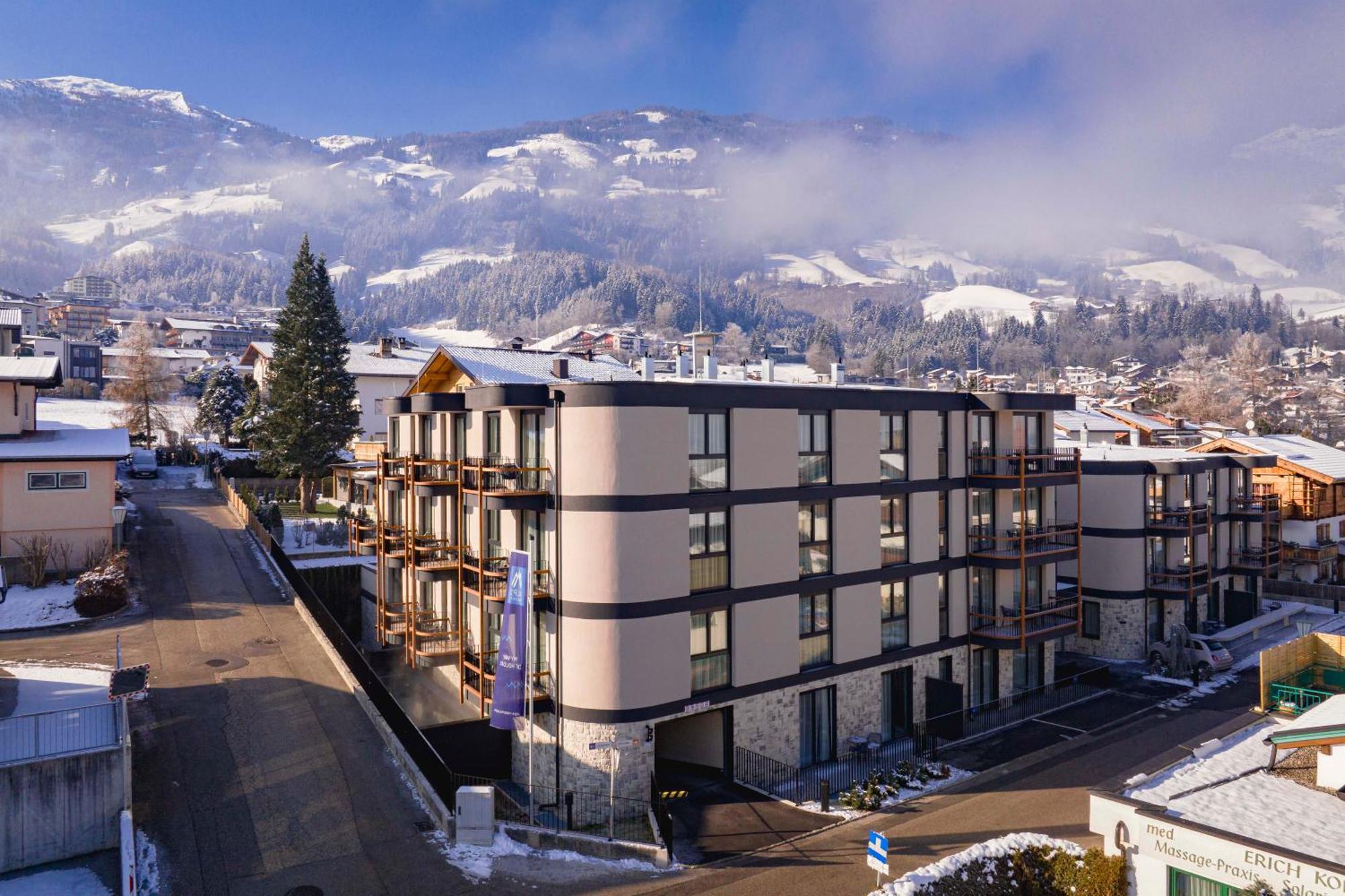 Zillertal Suites Fuegen By Alps Resorts Kültér fotó