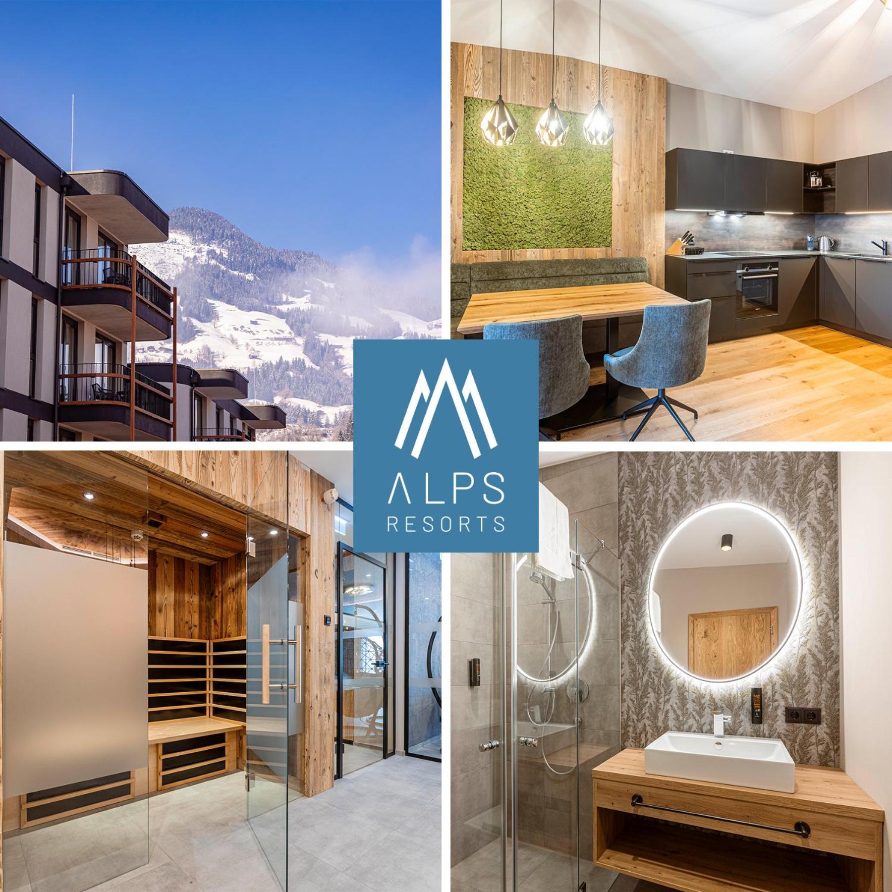 Zillertal Suites Fuegen By Alps Resorts Kültér fotó