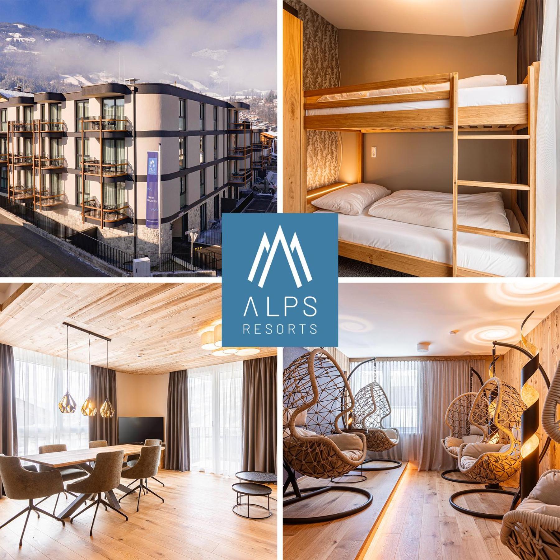Zillertal Suites Fuegen By Alps Resorts Kültér fotó