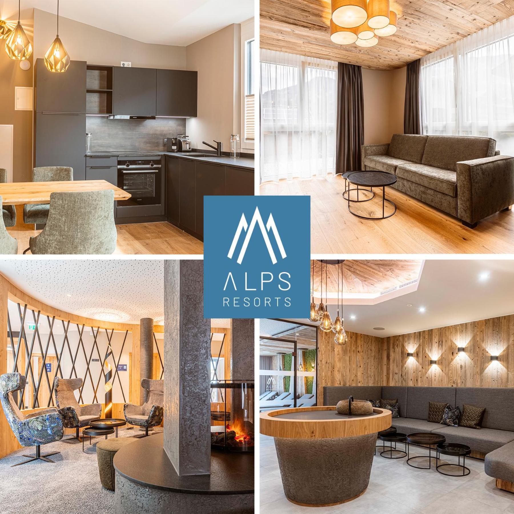 Zillertal Suites Fuegen By Alps Resorts Kültér fotó